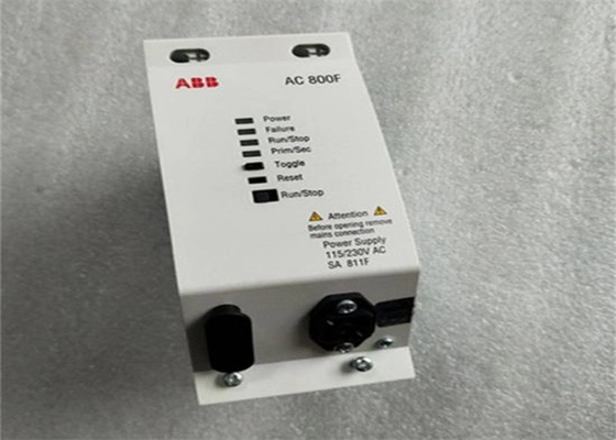 ABB EI811F 3BDH000020R1 AC 800F Ethernet Module Communication Controller