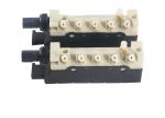 A2203200258 Air Compressor Solenoid Valve Block for Mercedes W220 Airmatic Air