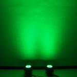Free shipping China IP65 18x15W 5in1 RGBWA Outside LED Lights