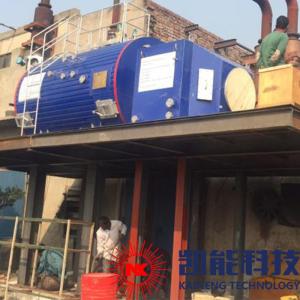 Wholesale 1500KW Gas Waste Heat Recovery Boiler Power Plant 3 Ton Exhaust Industrial from china suppliers
