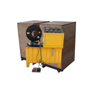 Wholesale Professional High Pressure Hose Crimper 6-51mm Hydraulic Press For Hoses from china suppliers