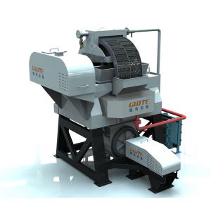 Wholesale High Magnetic Field Wet Magnetic Separator for Manganese Ore Provided by Professional from china suppliers