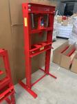 Metal Bottle Jack 20 Ton Hydraulic Shop Press With Portal Frame