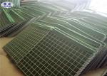 Galvanized Steel Military Sand Filled Walls Sall Mil 1 Environmental Bastion