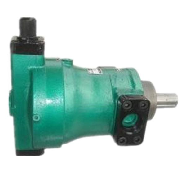 Cast Iron Hydraulic Piston Pump YCY14-1B Axial Piston Pump