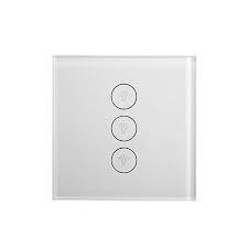 Wholesale Intelligent Zigbee Smart Switch Fast Response Speed For Home Office Hotel from china suppliers