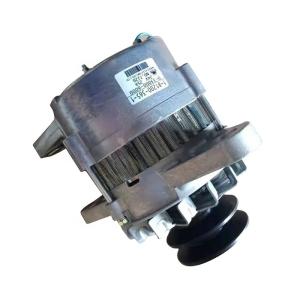 Wholesale Construction works Excavator Alternator 24V Diesel Engine Auto Spare Parts 6BD1 for EX200-1 1-81200-365-0 0-33000-6000 from china suppliers