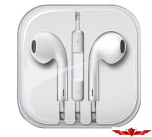 Wholesale New Type 3.5mm Headphones Earphones Earpods Remote Volume Mic for Apple iPhone iPod iPad from china suppliers