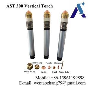 Wholesale AST 300 Plasma Torch Vertical Cutting Water Cooling CNC from china suppliers