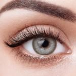 OEM Colored Prescription Contact Lens Freshlady Blue Color Contacts Lenses
