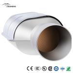 3" Inlet & Outlet Universal Factory Supply Auto Catalytic Converter Metal