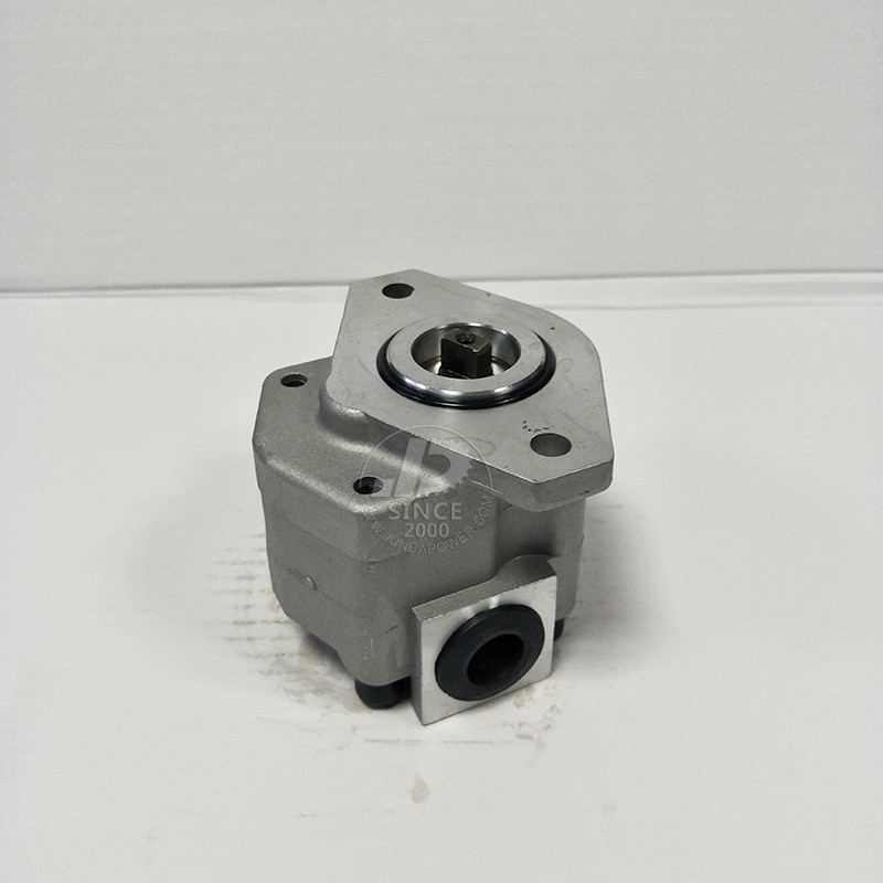 A10V43 SH60 E70B Gear Pump 4397673 Rexroth Excavator Hydraulic Parts