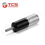 3.7V DC Planetary Micro Metal Gearmotor Low Noise 22mm Diameter