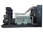 520 KW Perkins 3 Phase Generator