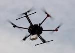 UAV LiDAR System Geosun gAirHawk GS 130H DJI M600 Pro Livox Horizon LiDAR