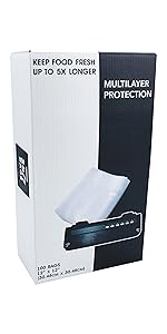 Vacuum Seal Bags 