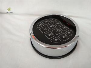 Wholesale Bright Chrome Finish Electronic Door Keypad 7969BC Against Surreptitious Opening from china suppliers