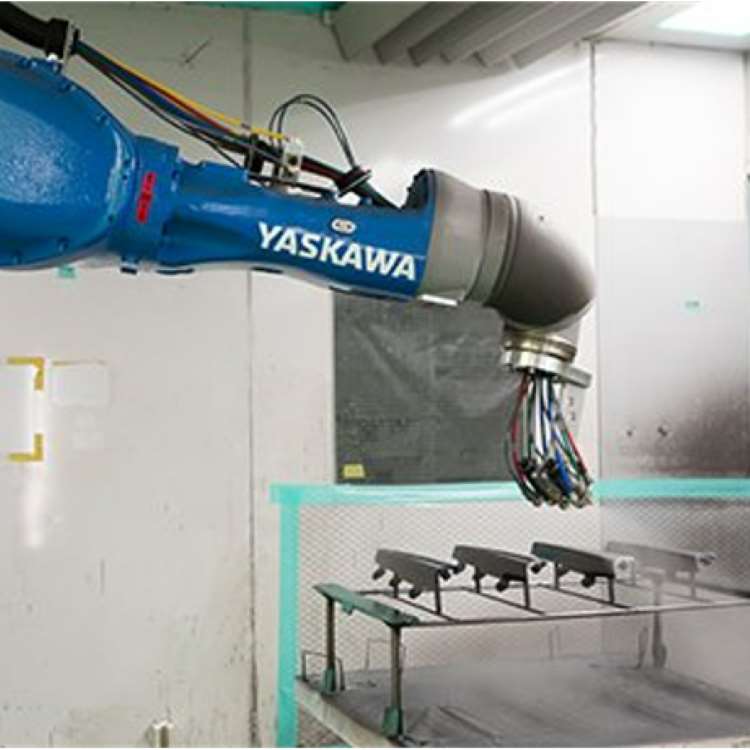 High Speed Painting Yaskawa Robot Arm MPX2600 15KG