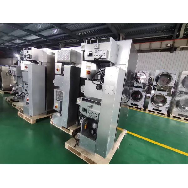 Dryer Machine for Laundromat 16kg Commercial Stack Laundry Dryer Machine for Hotel Hospital How to Start a Laundromat