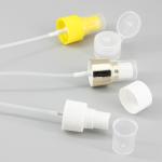 Body Milk 24mm 110ml 125ml Cosmetic Spray Bottles