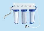 Clear Water Filter Cartridge Replacement For Counter Top Water Filter 1/4" Inlet