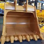 ODM Excavator Spare Parts Construction Machinery Digging Excavator Attachments