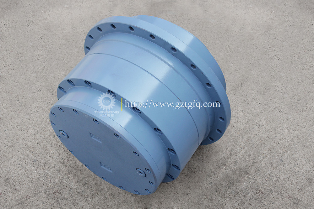 TGFQ 160142A1 SH200 Travel Gearbox Sumitomo Excavator Parts