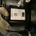 50kW 65kVA 50Hz 1500rpm ATS Silent Diesel Generator Set with Cummins Engine and