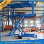 Heavy Duty Hydraulic Car Scissor Lift