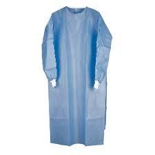 Wholesale High-quality CE certificated SMS non-woven disposable surgical gown garments from china suppliers