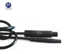 2.1*5.5mm Female To Male DC Splitter Cable BNC RCA Cable For Car Security Camera