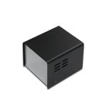 Powder Paint Aluminium Sheet Metal Fabrication Custom Metal Box