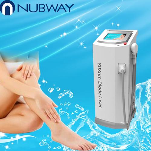 CE approved hot sale professional painless salon machine 808nm diode laser hair