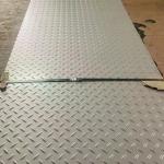 304 Customized Embossed Stainless Steel Sheet Cold Rolled Color Decorative