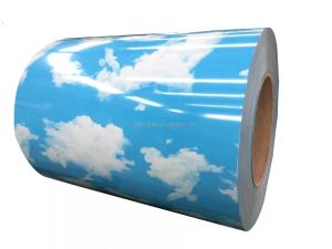 Wholesale coated aluminium coil，Prepainted Aluminum Colour Coated Coil Stock，aluminum sheet coil， embossed aluminium coil from china suppliers