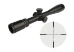 Second Focal Plane Reticle Hunting Scope Shock Resistant Excellent Light
