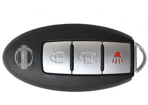 Wholesale 2009 - 2010 Nissan Remote Key PROX 3B - CWTWB1U825 Nissan Cube Remote Start from china suppliers