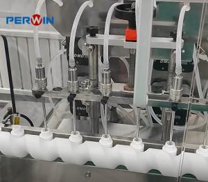 Wholesale Peristaltic Pump Vial Sealing Machine - Efficient and Precise Sealing 3kw Power from china suppliers