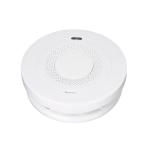 UL217 Certified Co Alarm Detector Built In Battery Photoelectric Independent