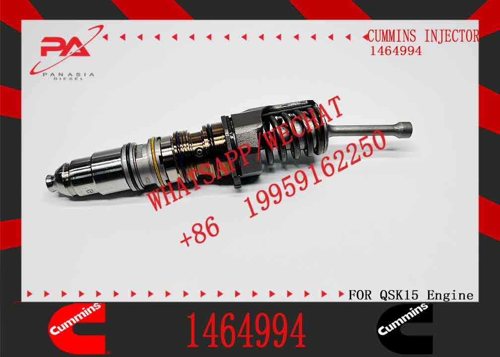 Fuel Injector 1464994 For SCANIA TRUCK PARTS