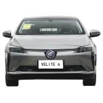 Buick Velite 6 EV Electric Car Pure Comfort 430km 5 Seats New Energy Vehicles