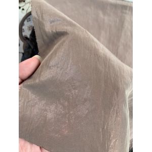 Mediumweight Windbreaker Fabric Windproof Fabric Polyester Organic Mercerized