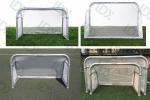 Mini Foldable Portable Soccer Goal Compact Soccer Training Net For On The Go