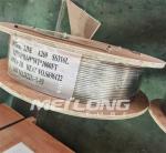 Down Hole Hydraulic Control Line High Duplex 2205 Yield Annealing Stainless