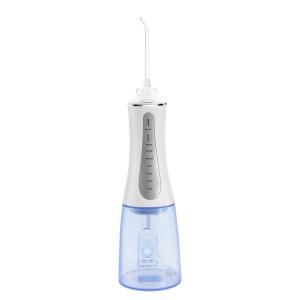 Wholesale Rechargeable Portable Dental Water Jet Flosser IPX7 Waterproof from china suppliers