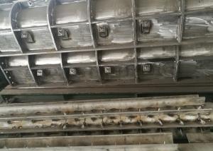 Wholesale Replaceable dump rejector rotor blades with high wear resistance stainless steel from china suppliers