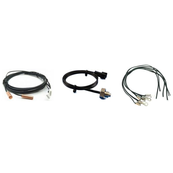 ABS Probe Industrial Temperature Sensor 10k B3950 For Home Appliances