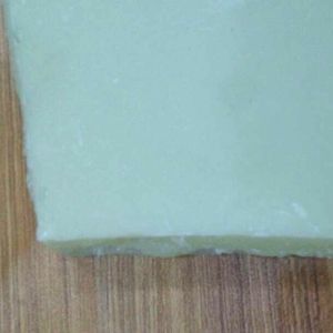 Bleached Ivory White Beeswax 1LB Block Natural Refined Beeswax Bar