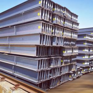 Wholesale 12m Length Steel H Beam Column Q345B ASTM A572 Ipe 270 Ipe 300 Heb 260 Hea 200 from china suppliers