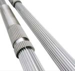 WR15E Material Involute Inner Spline Twin Screw Extruder Shaft PVC Screw Shaft